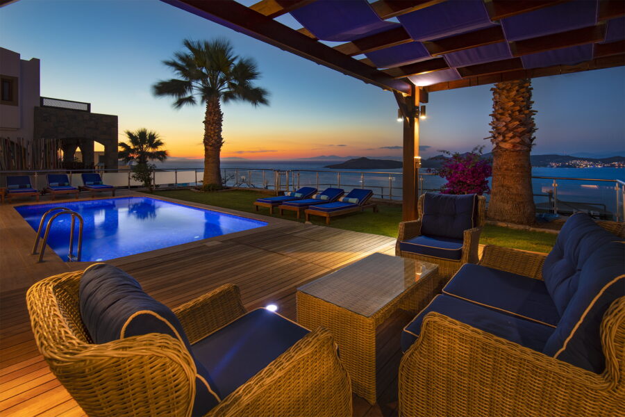 Bodrum luxury property