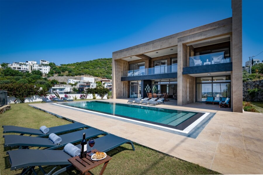 luxury Yalikavak property
