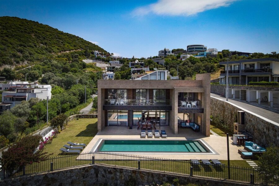 luxury Yalikavak property