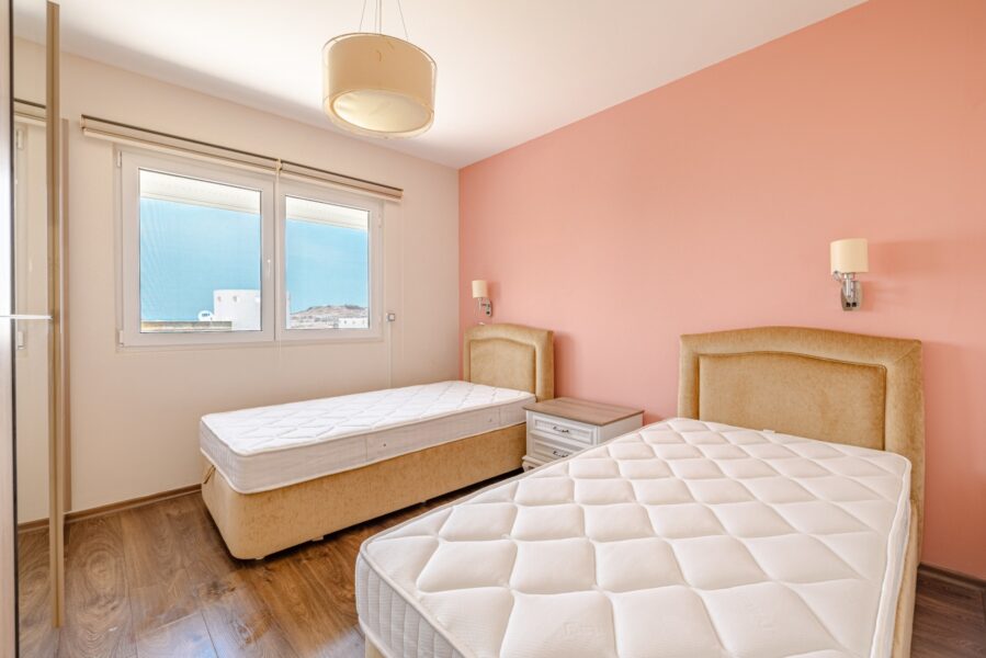 waterfront Bodrum property