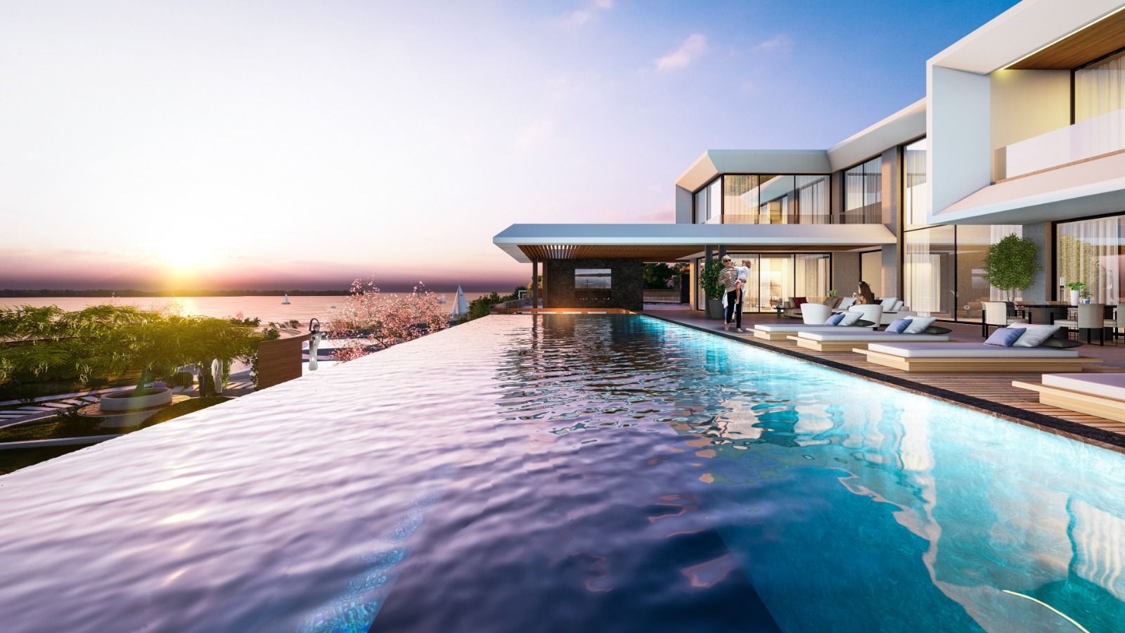 ultimate luxury Yalikavak house