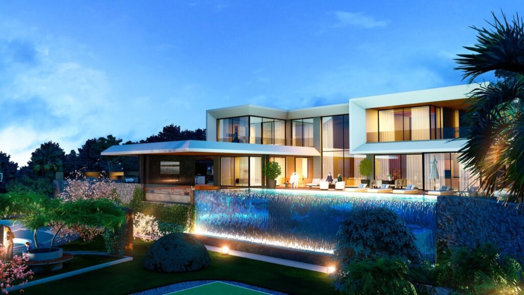 Ultimate luxury Yalikavak house