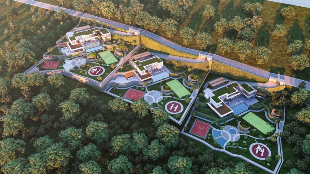 Ultimate luxury Yalikavak house