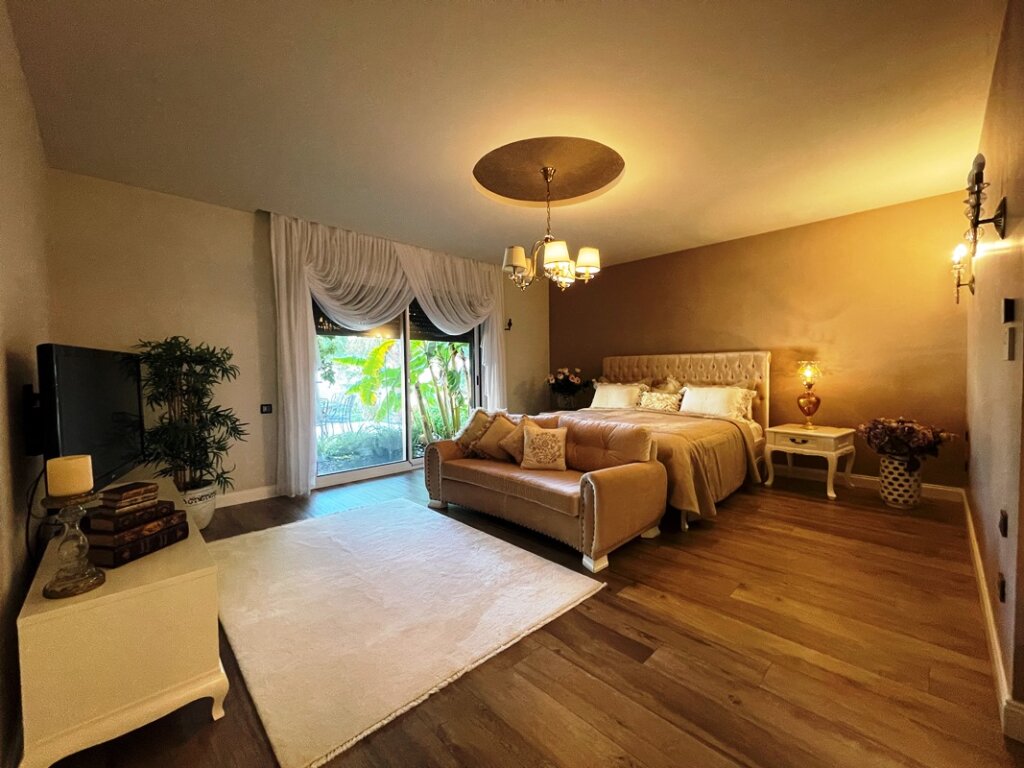 luxury detached villa