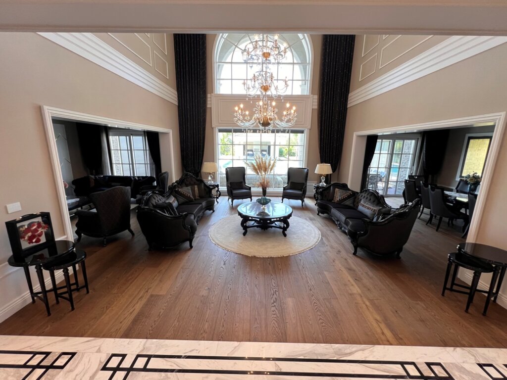 mansion in Izmir