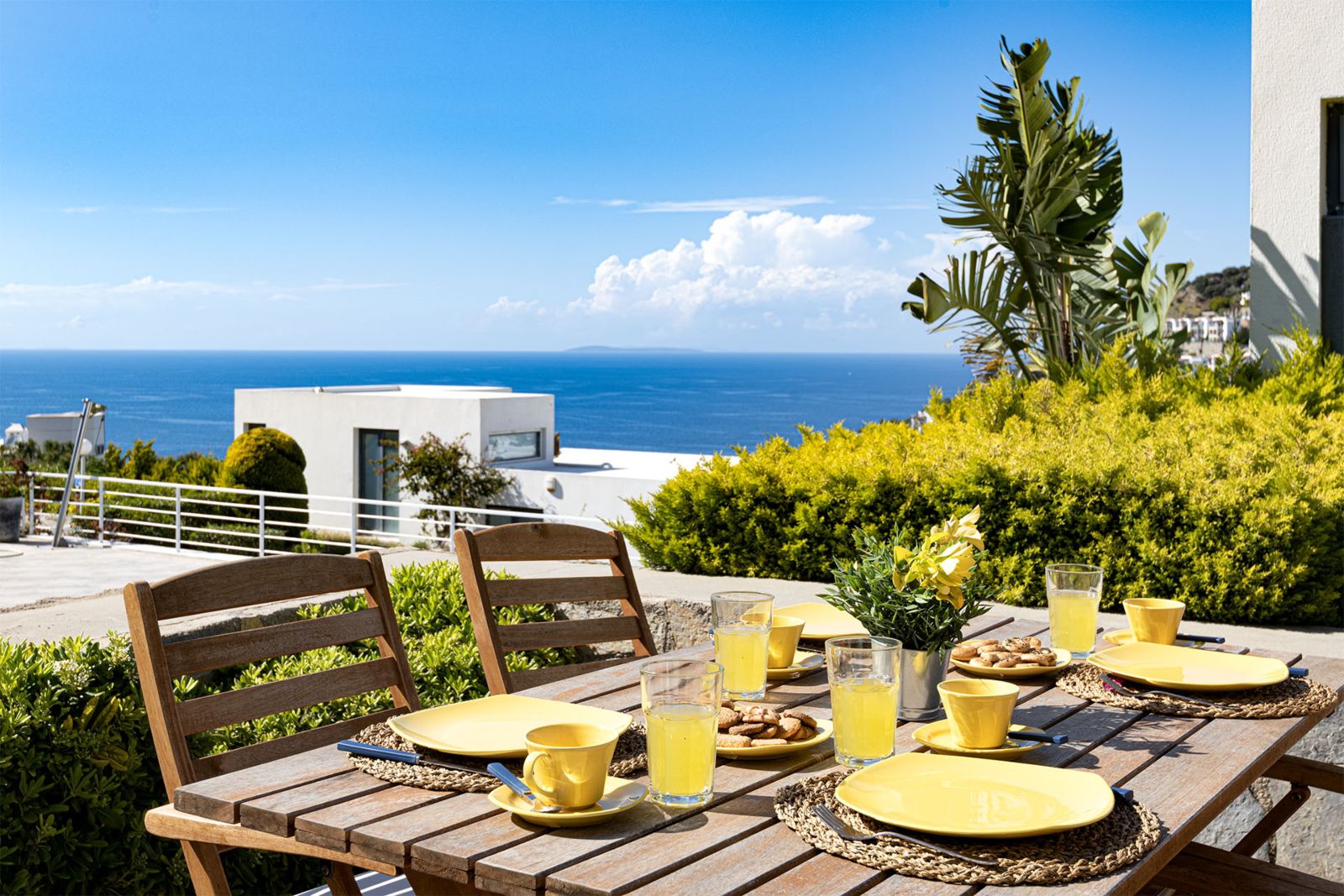 luxury villa Bodrum