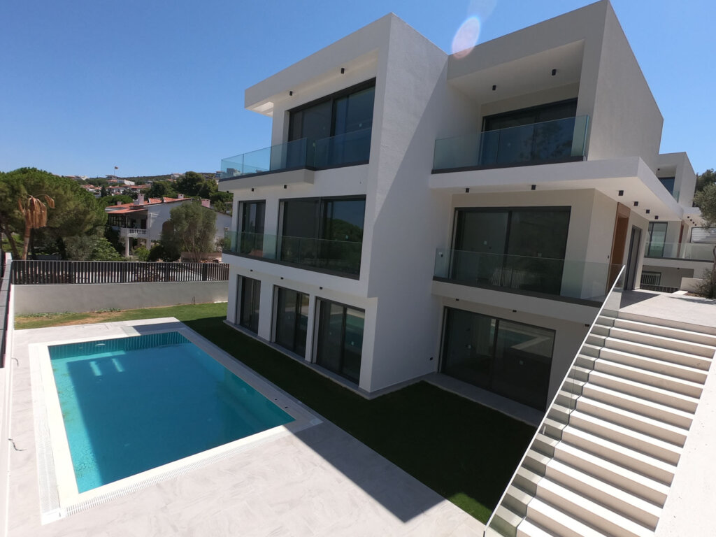 Luxury villa in Cesme