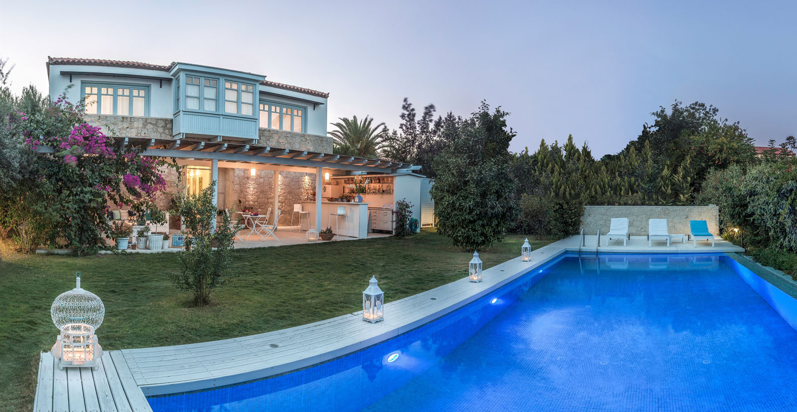 Alacati luxury hotel