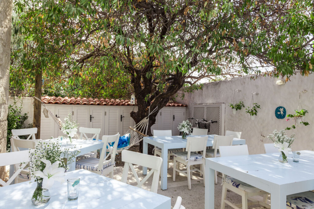 Alacati luxury hotel 
