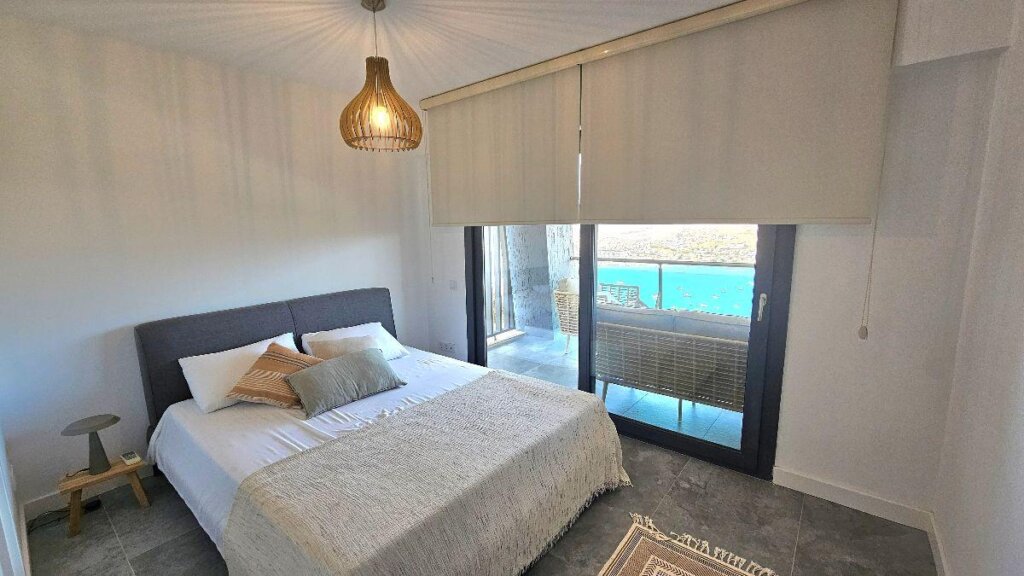 sea view Gundogan flat