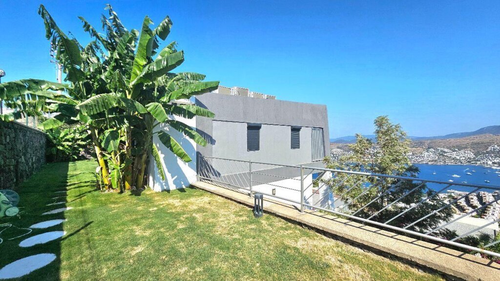 sea view Gundogan flat