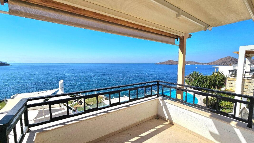 luxury beach residence