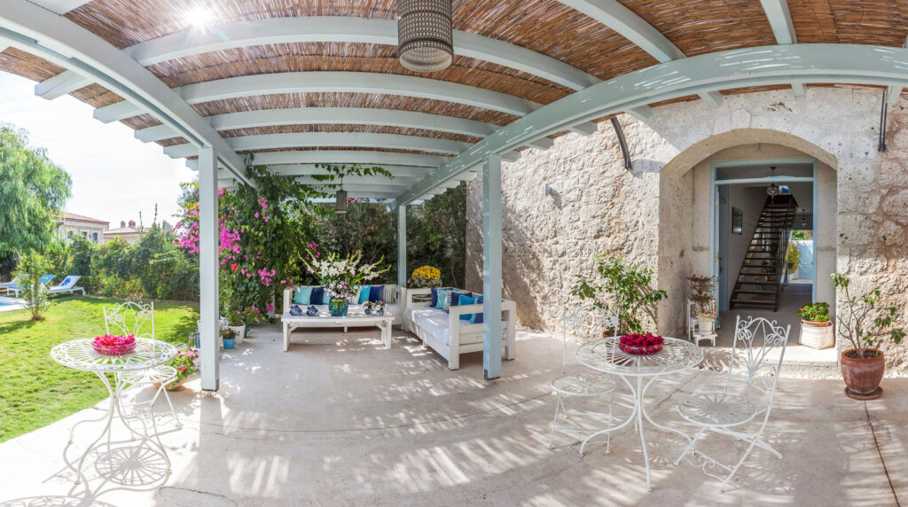 Alacati luxury hotel 