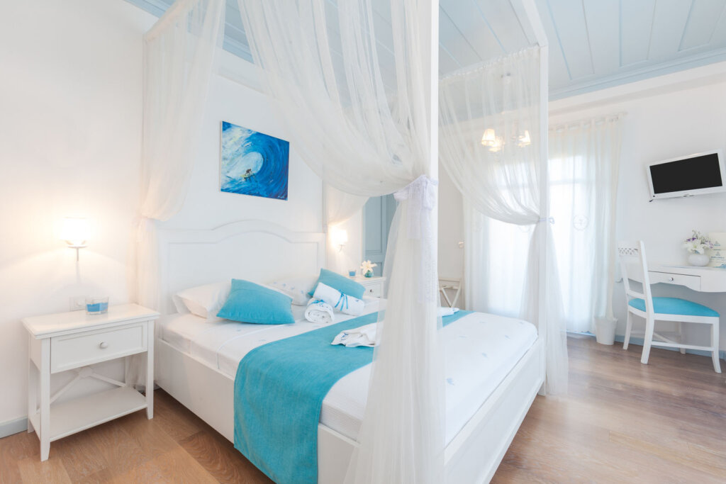 Alacati luxury hotel 