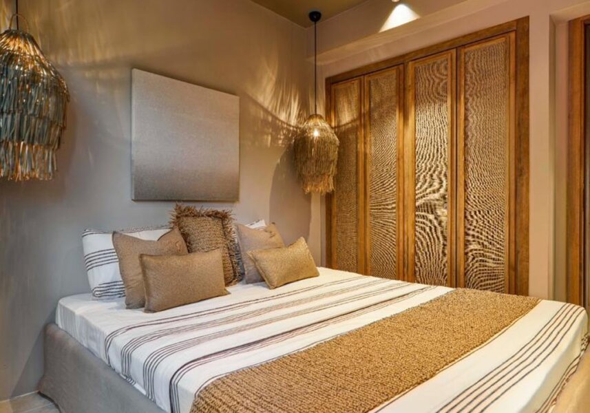 Alacati sea view villa