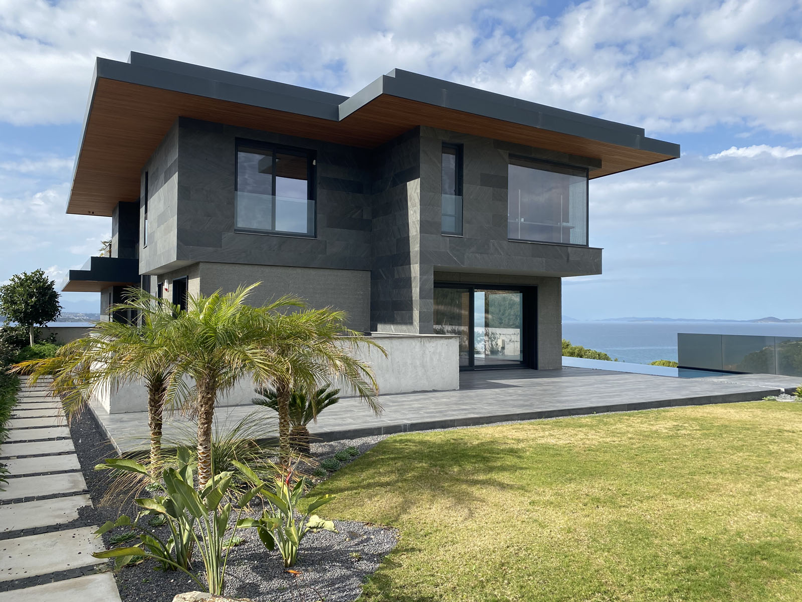 luxury Cesme villa