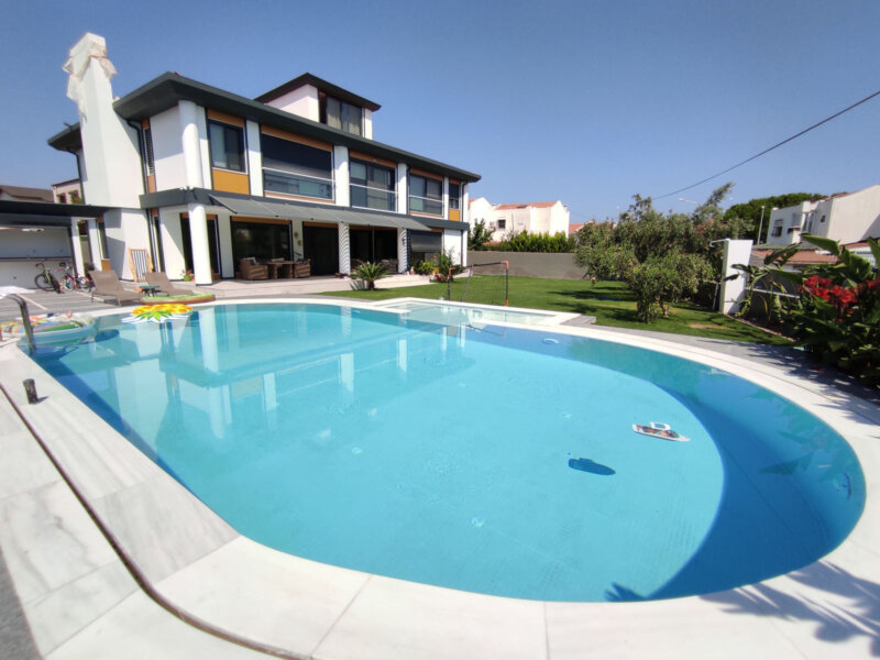 Izmir Alacati luxury villa
