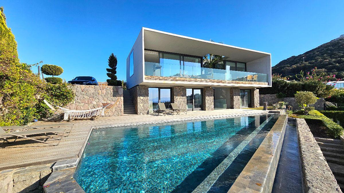 Yalikavak luxury house