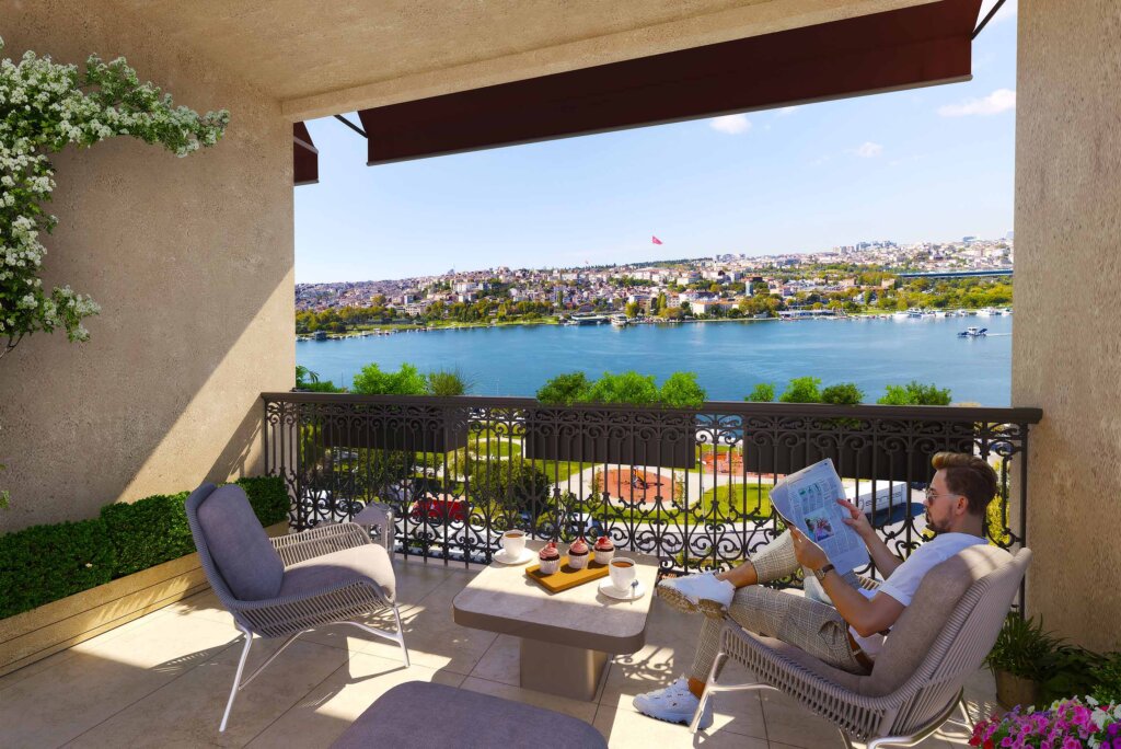 Golden Horn Istanbul