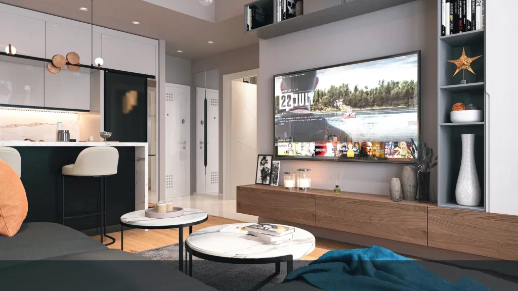 Luxury Izmir flats
