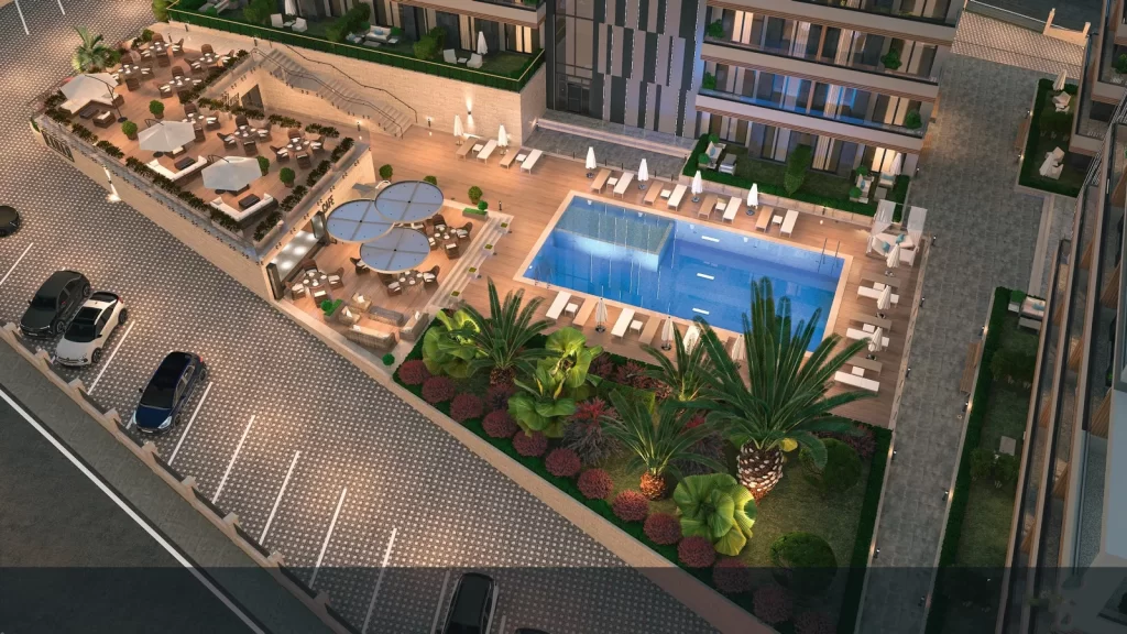 Luxury Izmir flats