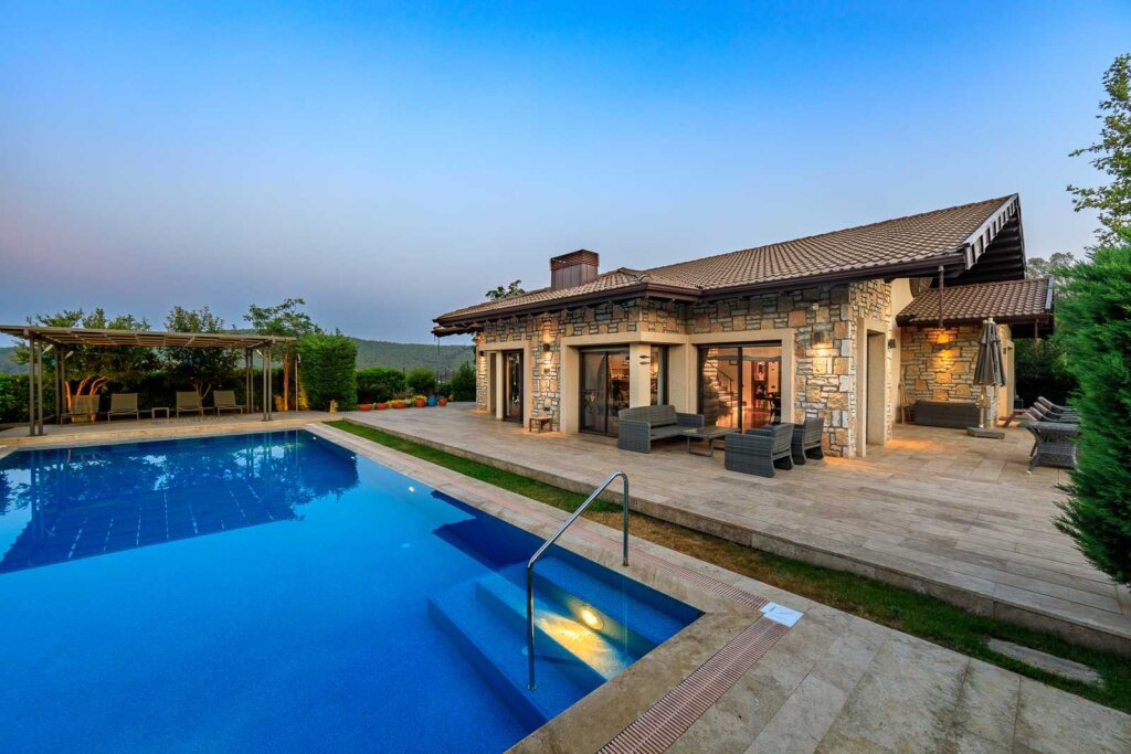 Luxury villa in Bodrum