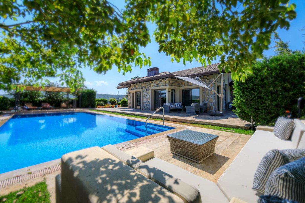 Luxury villa in Bodrum
