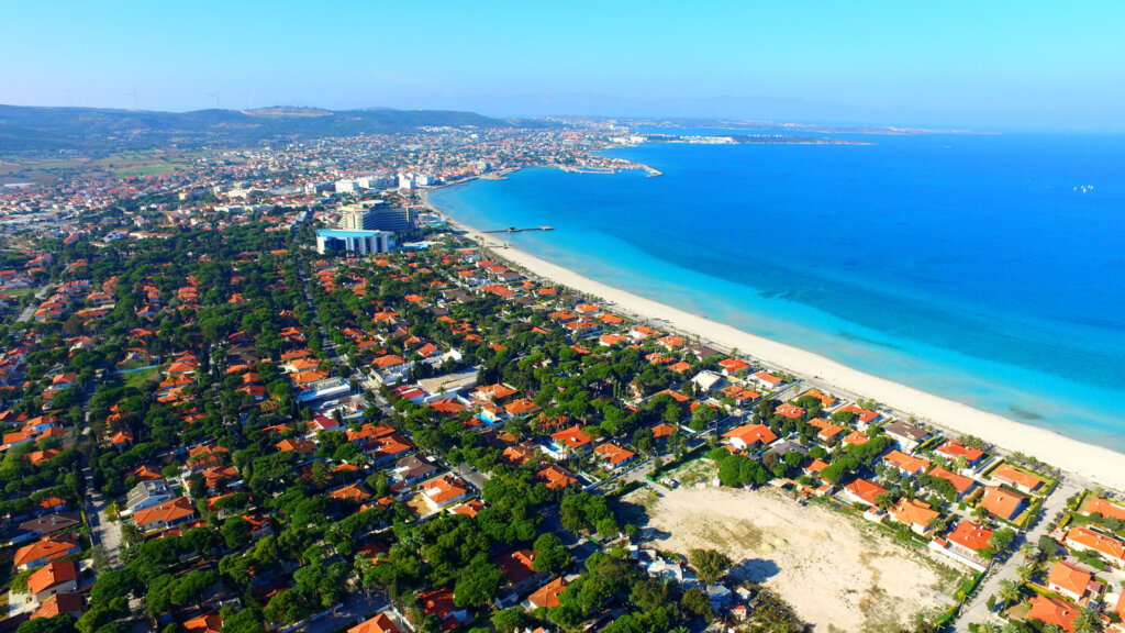 Luxury villa for sale
