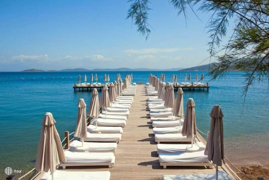 Luxury villa in Bodrum