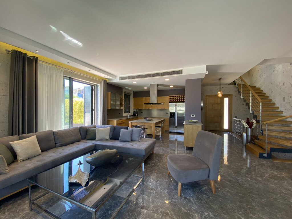 Spa villa Alacati