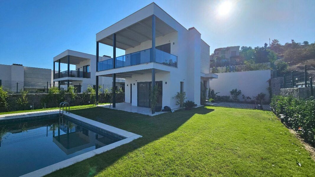 Turkbuku luxury house