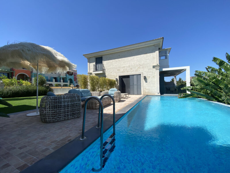 Spa villa Alacati