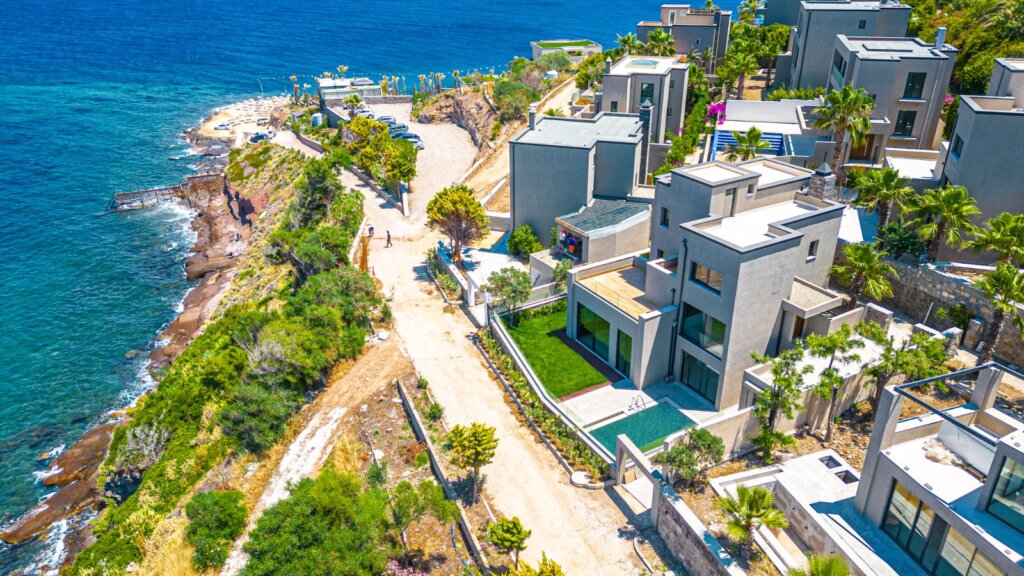 luxury Gundogan house