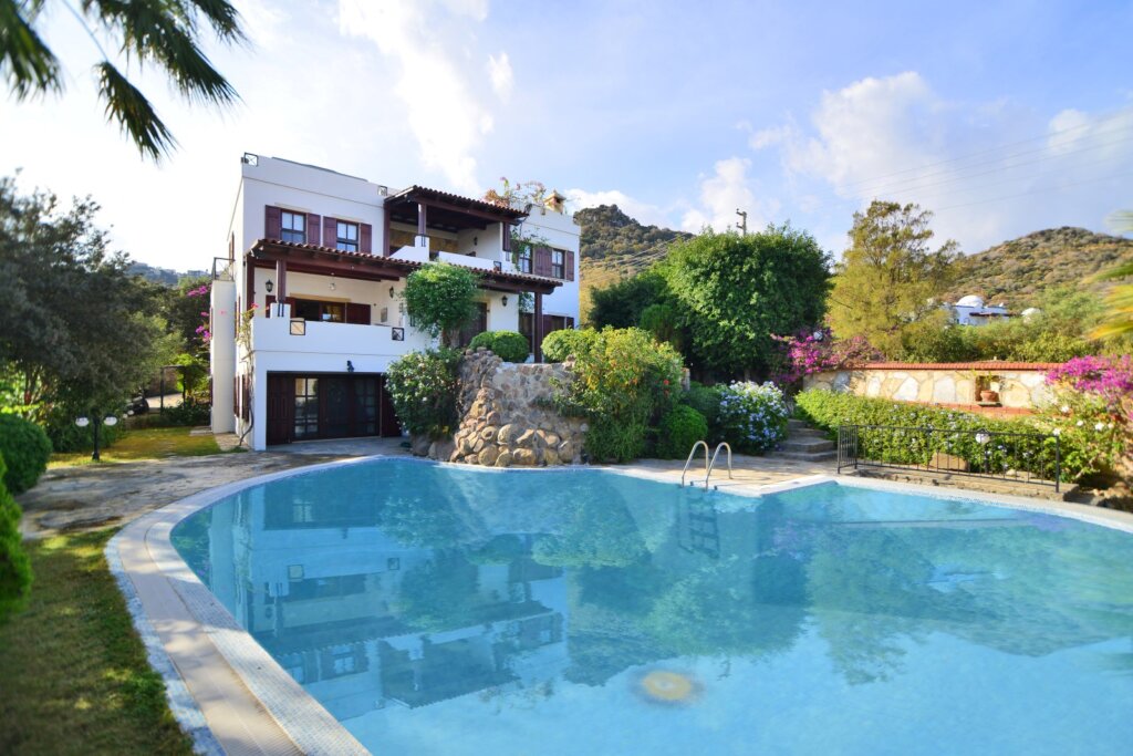 Luxury property Turkey