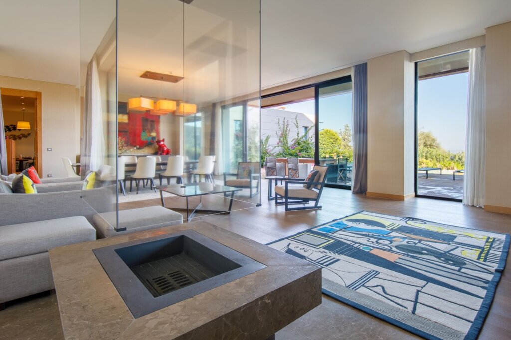 Elite luxury villa