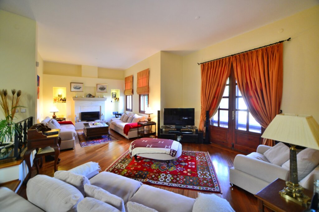 Luxury property Turkey