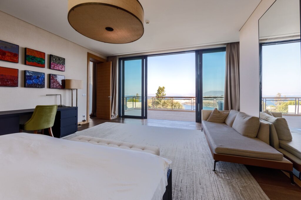 Elite luxury villa