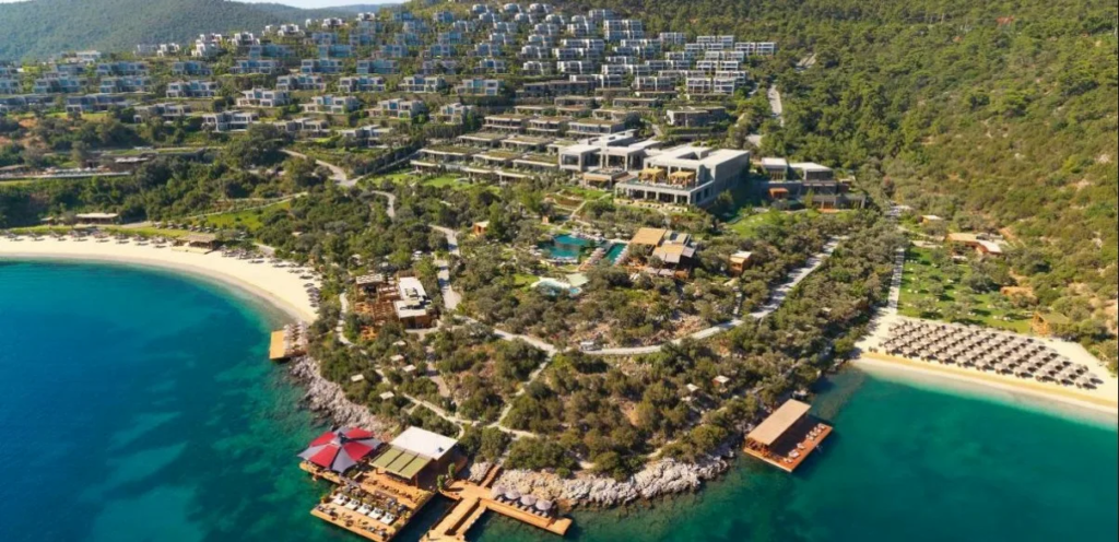 Elite luxury villa