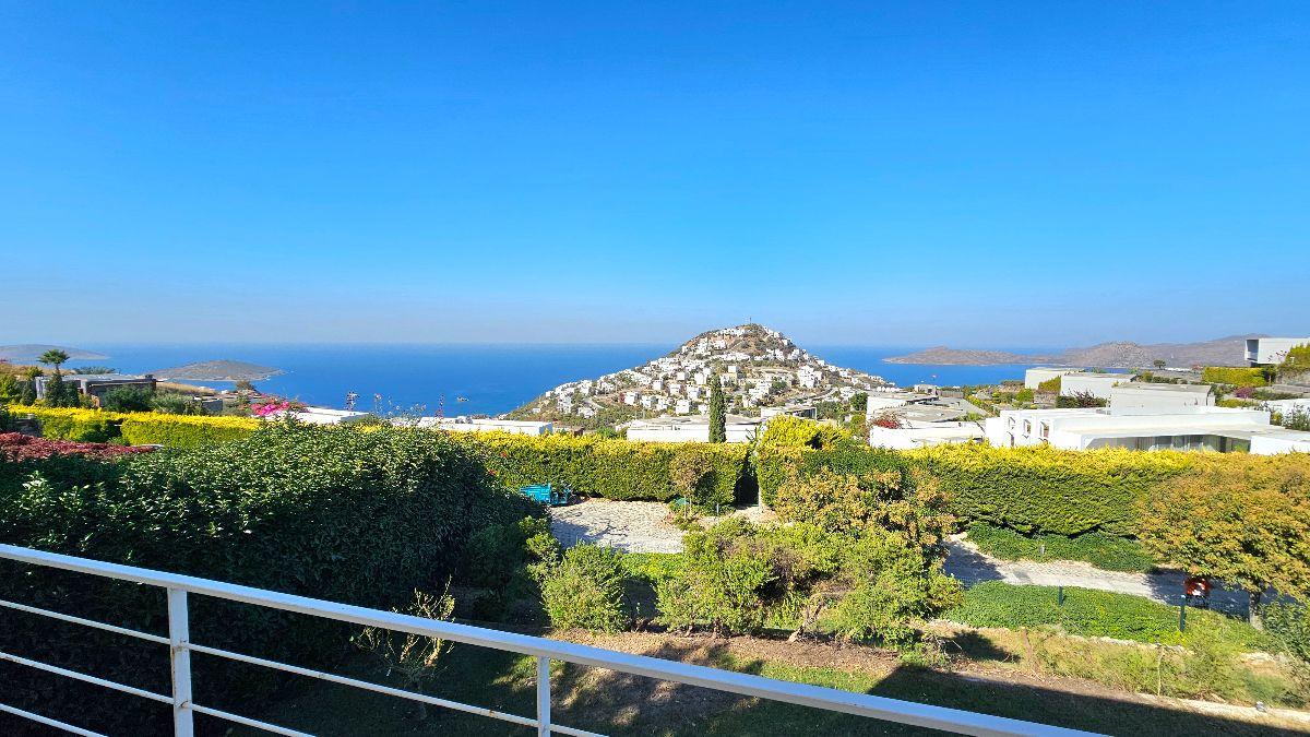 Yalikavak villa private spa