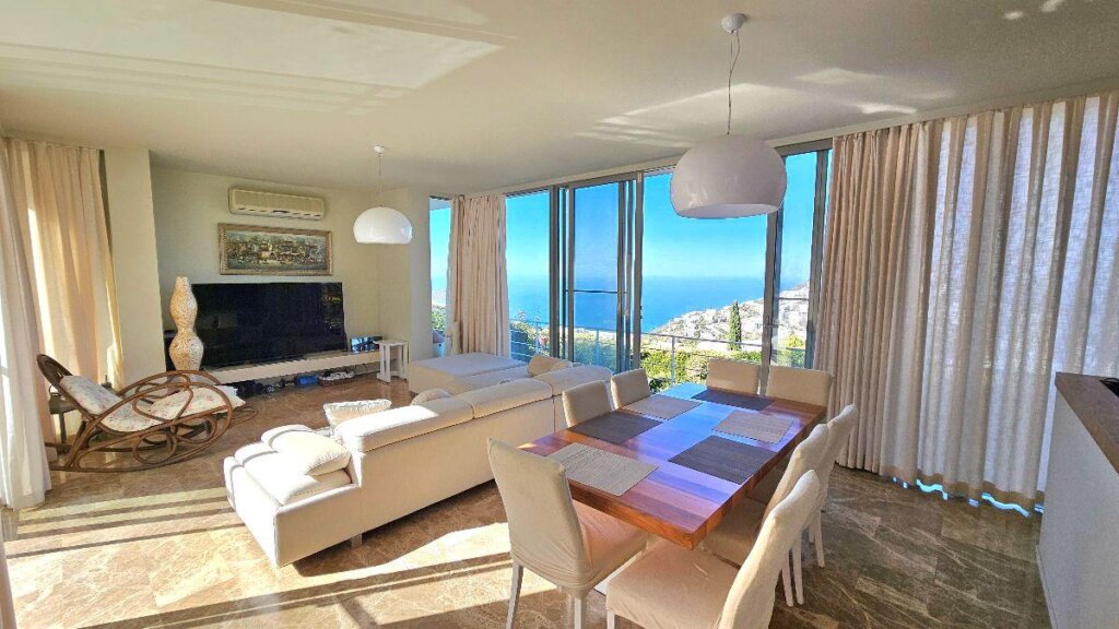 Yalikavak villa private spa