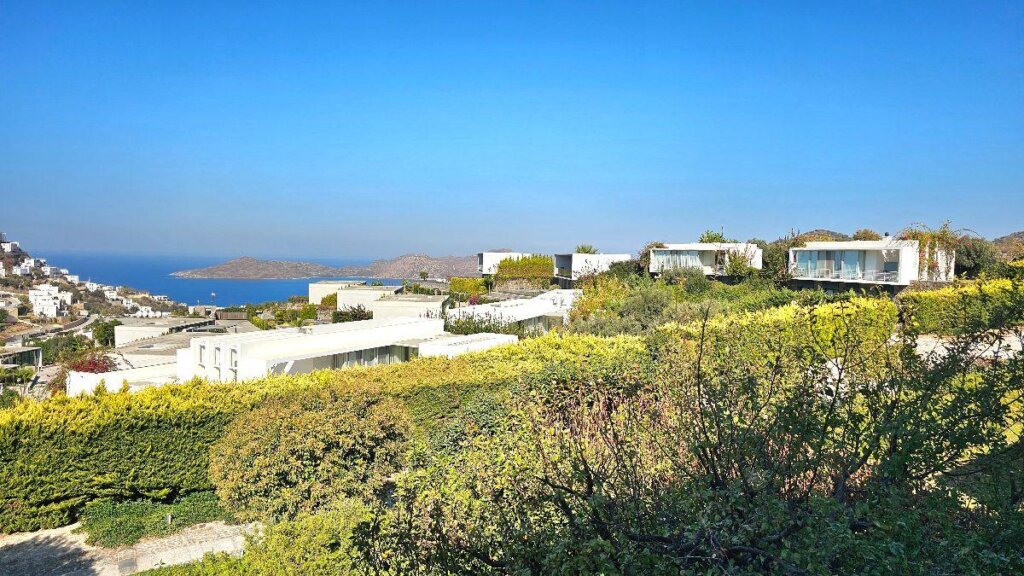 Yalikavak villa private spa