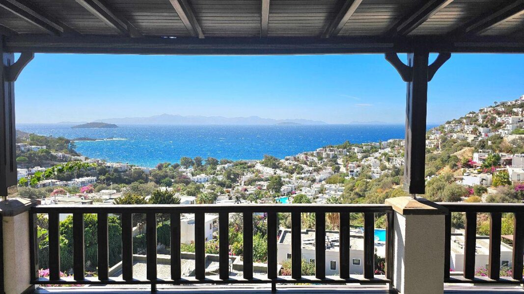 For sale in Bodrum Gumusluk