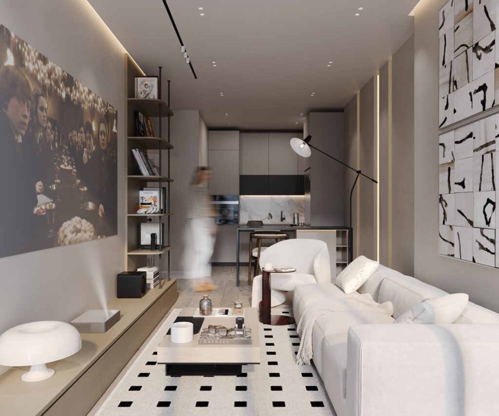 Besiktas luxury residences