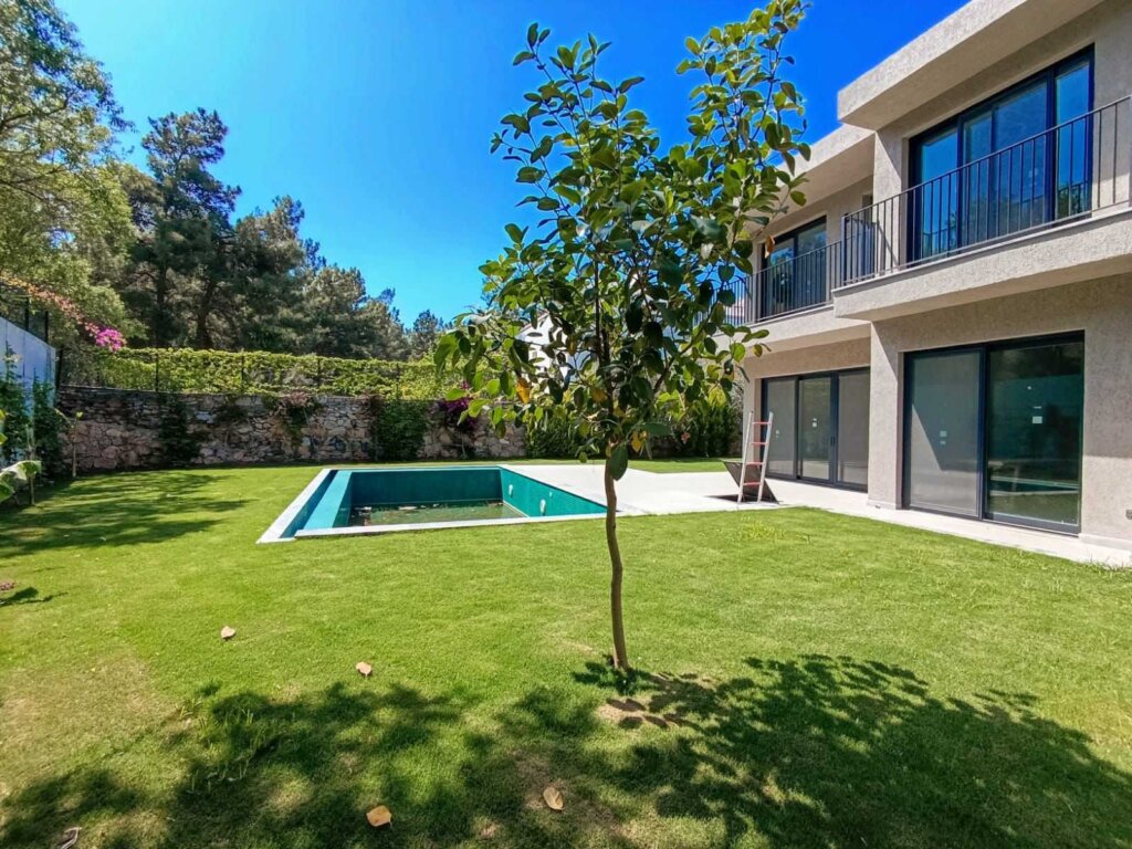 villa in Guvercinlik