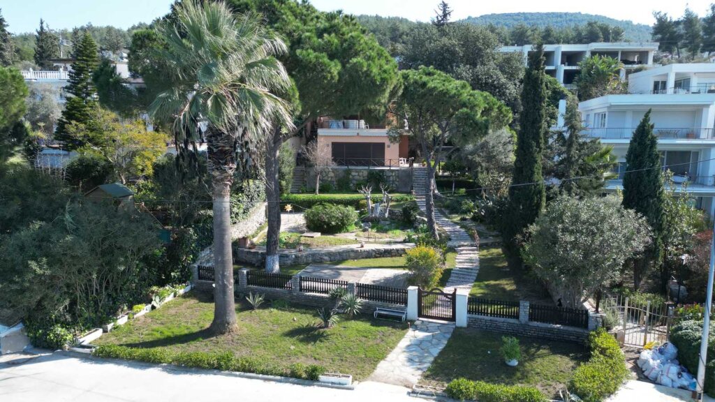 sea front house for sale
