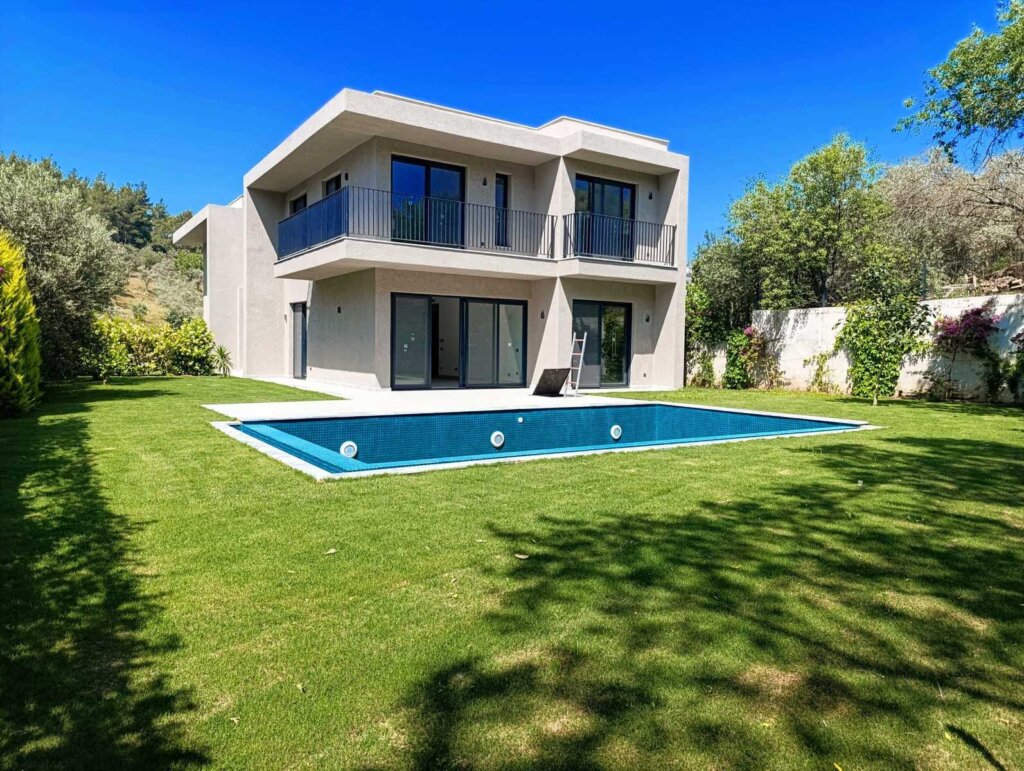 villa in Guvercinlik