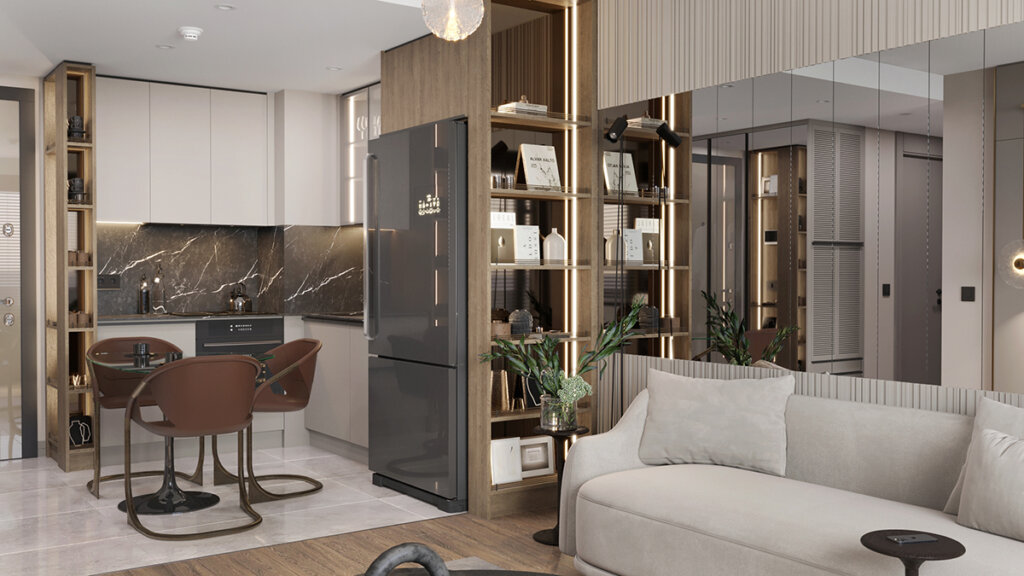 luxury property Turkey