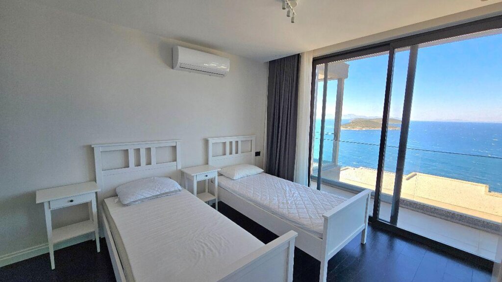 Private beach Bodrum