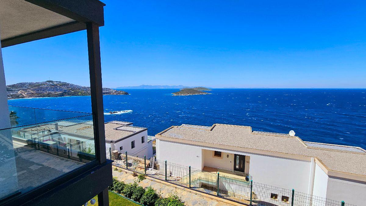 Private beach Bodrum
