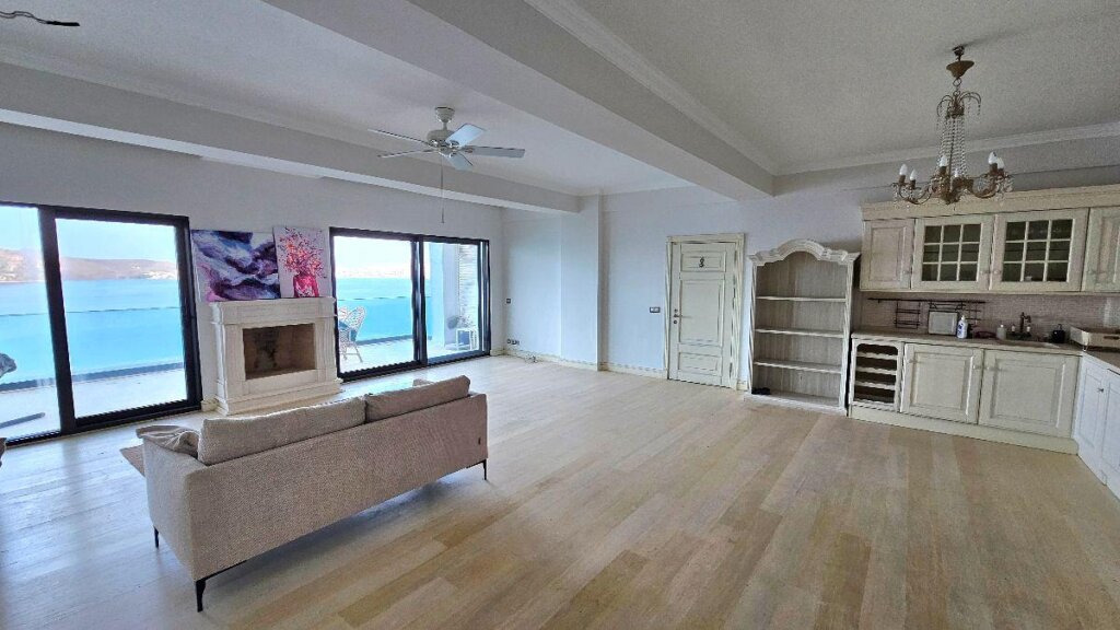 luxury penthouse